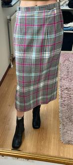 Vintage lange rok, Ophalen of Verzenden, Gedragen, Maat 42/44 (L), Onder de knie