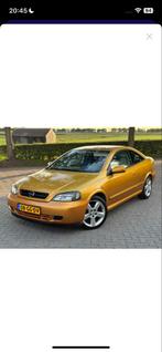 Opel Astra Coupé – NIEUWE APK – Nieuwe accu – Rijdt goed, 1160 kg, 1250 kg, 4 stoelen, 1796 cc