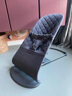 BabyBjörn Wipstoel Antraciet, Kinderen en Baby's, Wipstoeltjes, Gebruikt, Wipstoel, Met gordel(s) of riempje(s), Ophalen