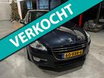 Peugeot 508 2.0 HDi Blue Lease Premium Hybrid4 / Nieuwe Dist, Automaat, Euro 5, Gebruikt, Leder en Stof