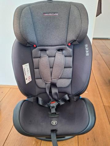 X-adventure autostoel (kind 0-36 kg) beschikbaar voor biedingen