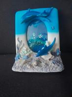 Leuke fotolijst met dolfijnen, Ophalen of Verzenden, Gebruikt