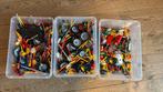Grote verzameling Knex + motortjes 6kg, Ophalen of Verzenden, Zo goed als nieuw, K'nex