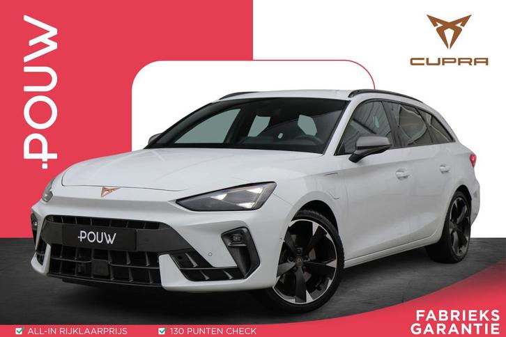 CUPRA Leon Sportstourer 1.5 TSI e-Hybrid 204pk Business | So, Auto's, Cupra, Bedrijf, Te koop, Leon, ABS, Adaptive Cruise Control