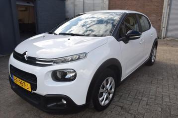 Citroen C3 1.2 PureTech S&S Feel nette c3 automaat beschikbaar voor biedingen