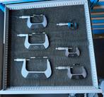 Draaibank frezen, ruimers, tap, meet en snij gereedschappen, Ophalen of Verzenden, Gebruikt, Elektrisch, Overige soorten