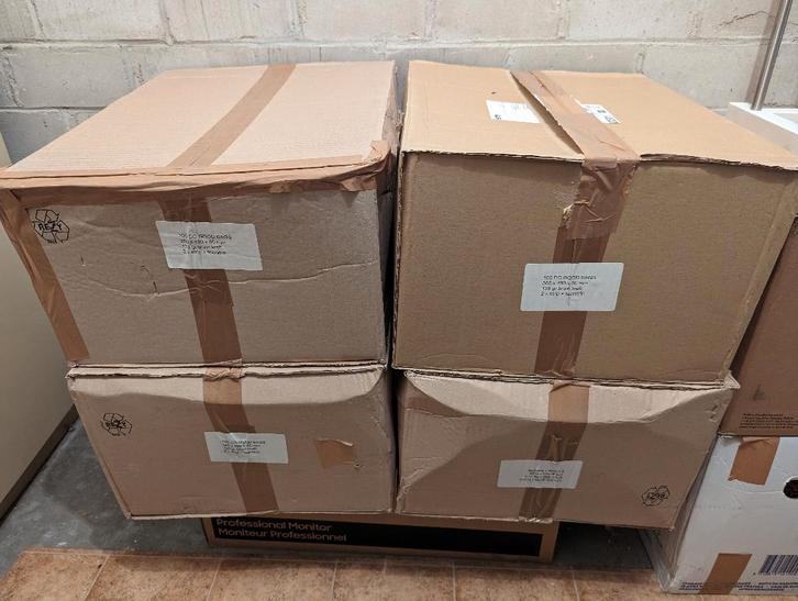 Verzendzakken, Diversen, Papierwaren, Nieuw, Ophalen