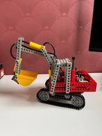 8851 lego technic pneu matic graafmachine, Kinderen en Baby's, Speelgoed | Duplo en Lego, Ophalen of Verzenden, Zo goed als nieuw