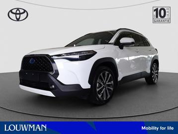 Toyota Corolla Cross Hybrid 200 Dynamic Limited | Apple CarP beschikbaar voor biedingen