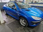 Peugeot 206 CC 1.6-16V (bj 2002), Auto's, Voorwielaandrijving, Elektrische ramen, Gebruikt, 4 cilinders