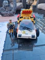 G.I. Joe Tiger Cat 1988 - Compleet met Figuur & Instructies, Ophalen of Verzenden