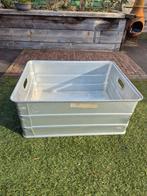 Zarges aluminium krat, Ophalen, Gebruikt, 40 tot 60 cm, Knippersven 7 berkel enschot