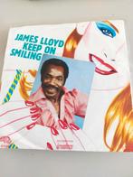 James Lloyd  , keep on smiling, Ophalen of Verzenden, Zo goed als nieuw, Pop