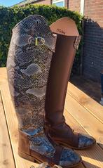 Derby polo laarzen, Dieren en Toebehoren, Paardrijkleding, Ophalen of Verzenden, Zo goed als nieuw, Dressuur, Schoeisel