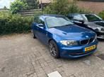 BMW 1-Serie 2.0 118I 5DR 2007 Blauw, Auto's, BMW, 1-Serie, 65 €/maand, Achterwielaandrijving, 1995 cc