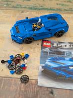 Lego Speed Champions: McLaren Elva (76902), Ophalen of Verzenden, Zo goed als nieuw, Complete set, Lego