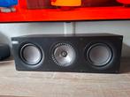 KEF Q200c centerspeaker, Overige merken, Gebruikt, Ophalen of Verzenden, 120 watt of meer