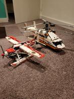 Lego technic, Ophalen, Zo goed als nieuw