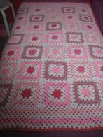 baby deken roze tinten, Ophalen of Verzenden, Nieuw, 100 cm of meer, Deken