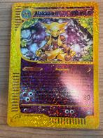 Pokémon Alakazam boxtopper, Ophalen of Verzenden, Zo goed als nieuw