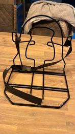 Bagagedrager voor op de fiets, Fietsen en Brommers, Fietsaccessoires | Bagagedragers, Ophalen of Verzenden, Gebruikt