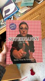 Supernanny - Jo Frost - Opvoedboek, Ophalen of Verzenden, Gelezen, Opvoeding tot 6 jaar
