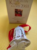 Hutschenreuther Porselein Kerst-Klokje 2003, Ophalen, Nieuw, Overige typen