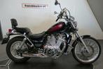 Suzuki VS 400 Intruder, Motoren, Bedrijf, 399 cc, 12 t/m 35 kW, 2 cilinders