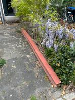 Stalen balk H bint 140 B 330 cm lang, Doe-het-zelf en Verbouw, Metalen, Ophalen, Nieuw, IJzer