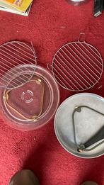 Onderdelen whirlpool magnetron 36cm draai plateau, Ophalen of Verzenden, Zo goed als nieuw