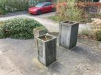 Gratis plantenbakken buiten, Ophalen, Gebruikt, Minder dan 60 cm
