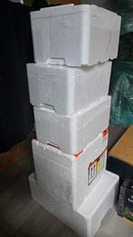 Tempexboxen, Ophalen of Verzenden, Gebruikt