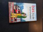 Bas bij de brandweer - Vrouwke Klapwijk, Ophalen, Zo goed als nieuw, Vrouwke Klapwijk, 3 tot 4 jaar