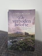 Lorna Cook - De verboden belofte, Ophalen, Lorna Cook, Zo goed als nieuw, Nederland