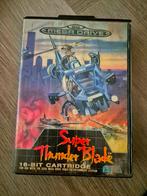 Super thunder blade Cartride + doos, Ophalen, Gebruikt, 1 speler, Vanaf 3 jaar