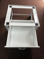 Wasmachine/Droger Verhoger met Lade, Ophalen, Gebruikt, 50 tot 100 cm, Metaal