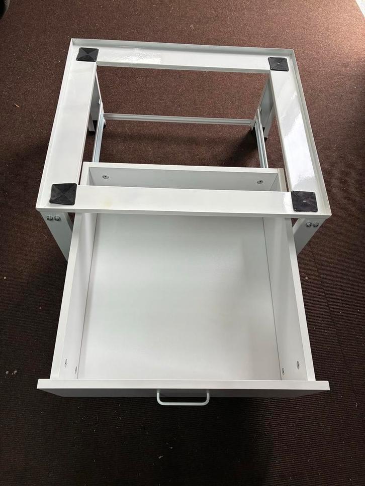 Wasmachine/Droger Verhoger met Lade, Huis en Inrichting, Kasten | Dressoirs, Gebruikt, 50 tot 100 cm, 50 tot 75 cm, Met lade(s)