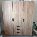 Kledingkast, Huis en Inrichting, Kasten | Kledingkasten, Ophalen, Gebruikt, 100 tot 150 cm, 150 tot 200 cm