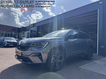 Renault Espace E-Tech 200 esprit Alpine 7P+Pack Solid! beschikbaar voor biedingen