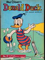 Donald Duck 1963 nr. 17, Eén stripboek, Ophalen of Verzenden, Gelezen