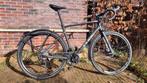 CUBE NUROAD PRO FE METALBLACK/GREY 2024, Fietsen en Brommers, Fietsen | Racefietsen, 28 inch, Heren, Aluminium, Zo goed als nieuw