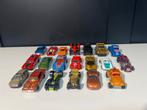 166. 20 Autootjes - Diverse merken, Kinderen en Baby's, Speelgoed | Speelgoedvoertuigen, Ophalen of Verzenden, Zo goed als nieuw