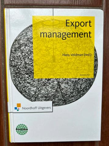 Hans Veldman - Exportmanagement