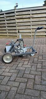 Caravan trekker., Caravans en Kamperen, Caravan accessoires, Ophalen