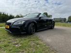 Audi TT Ttrs 2.5 Tfsi 340 pk Quattro 2010 Zwart, Auto's, Audi, Stoelverwarming, TT, Zwart, Cabriolet