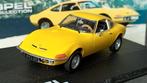 Opel GT 1:43 Altaya ixo Pol, Hobby en Vrije tijd, Modelauto's | 1:43, Verzenden, Zo goed als nieuw, Auto, Overige merken