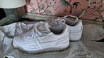 Puma sneaker maat 38, Puma, Wit, Ophalen of Verzenden, Sneakers of Gympen