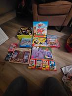 Spellen en Puzzels Pakket, Een of twee spelers, Ophalen of Verzenden, Gebruikt, Diverse
