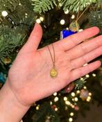 Japans 18kgouden ketting met waterpareltjes ANTIEK sieraad, Sieraden, Tassen en Uiterlijk, Antieke sieraden, Ophalen, Overige materialen