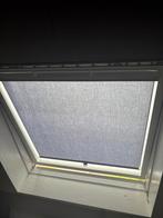 Velux rolgordijn dakraam GGL SK06, Ophalen, Zo goed als nieuw, 50 tot 100 cm, Minder dan 100 cm